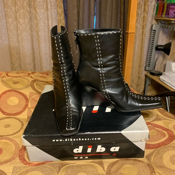 Diba Wedge bootie - Picture 4 of 5